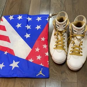 Retro 6’s Air Jordan’s sneakers